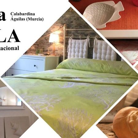 Casa Con Encanto En Calabardina, Cerca De La Playa Exteriér fotografie