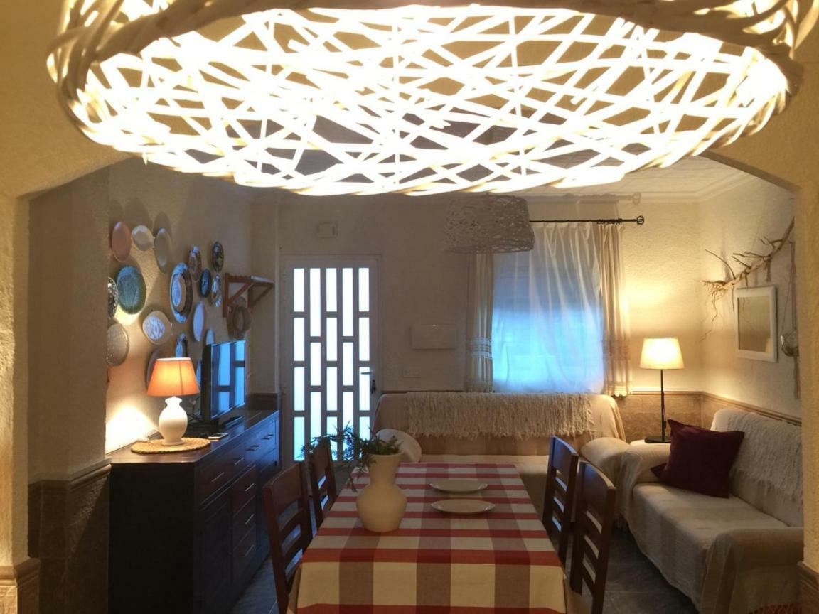 Casa Con Encanto En Calabardina, Cerca De La Playa Exteriér fotografie
