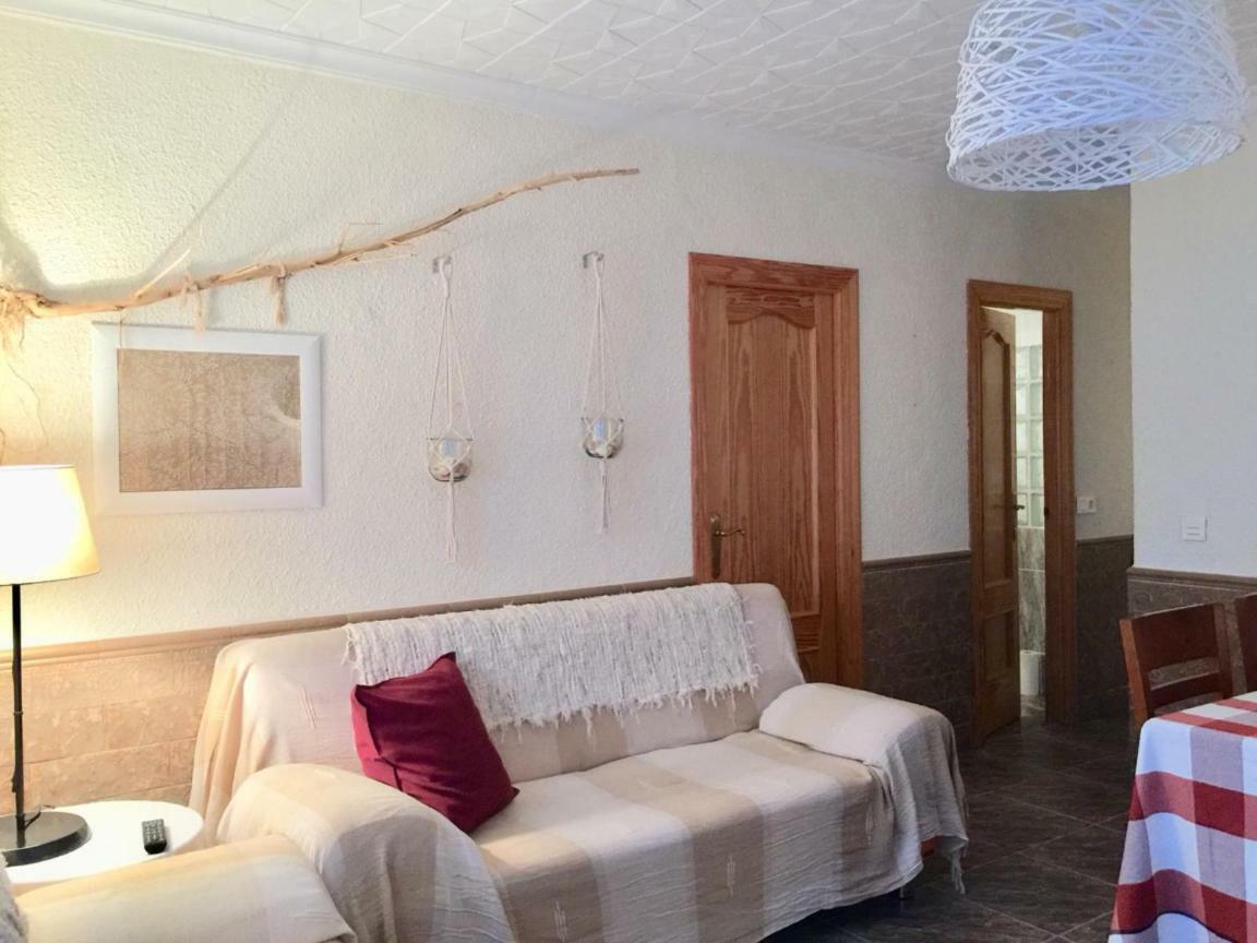 Casa Con Encanto En Calabardina, Cerca De La Playa Exteriér fotografie